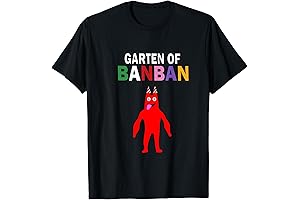 Garten of Banban Coloring Book