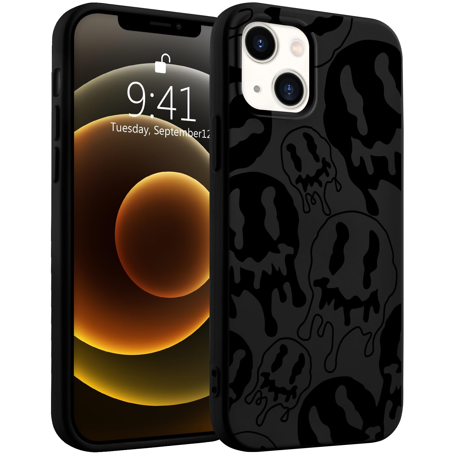 Casesok For IPhone 13 Pro Case,Dual-Layer Hard Shell - View #10