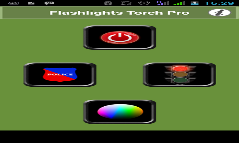 Flash Light Torch PRO - App on the Amazon Appstore