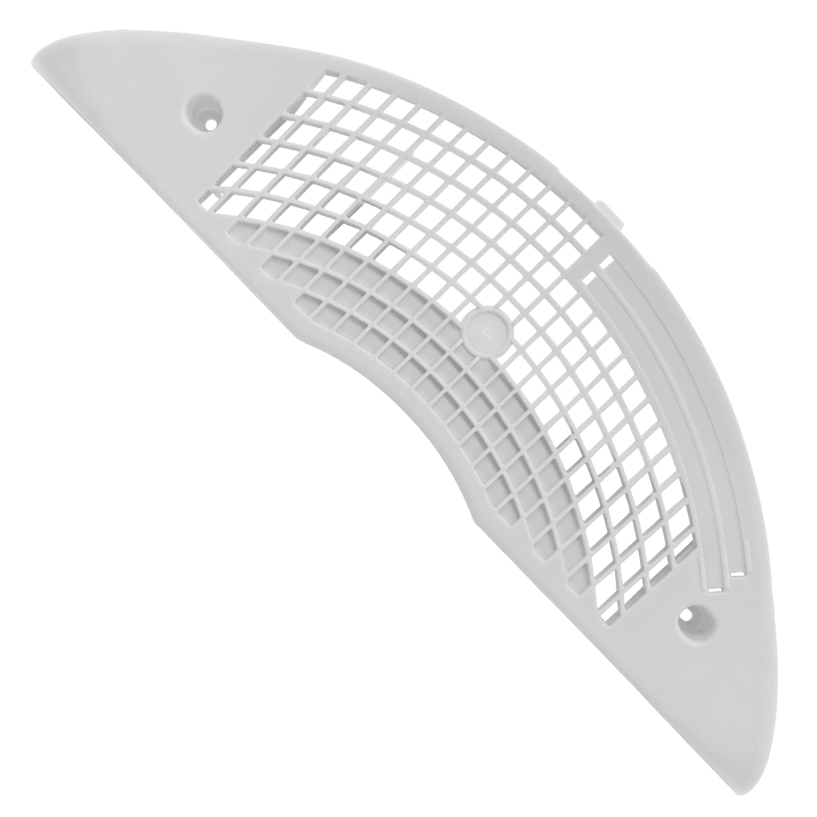 W11117302 Dryer Lint Filter Grill Part Replacement Cover Compatible with Whirlpool, Kenmore, Maytag Dryers Replaces 8544723 W10685670 WP8544723