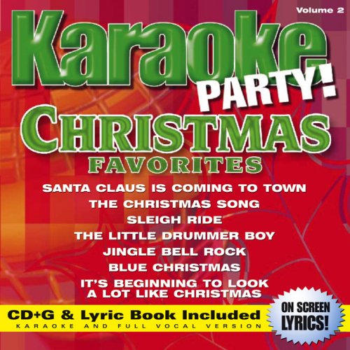 Entertainment Zone Karaoke Christmas [Audio CD]