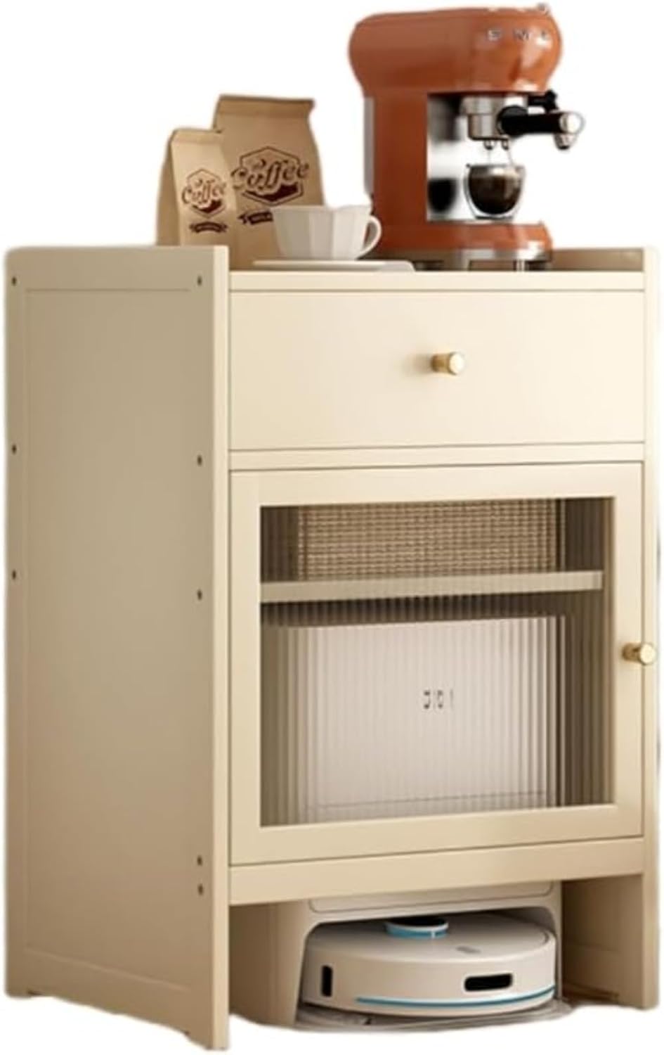 Vision864・黒大理石・2層式ディスプレーBOX/照明付ネオジオラマ 1/18