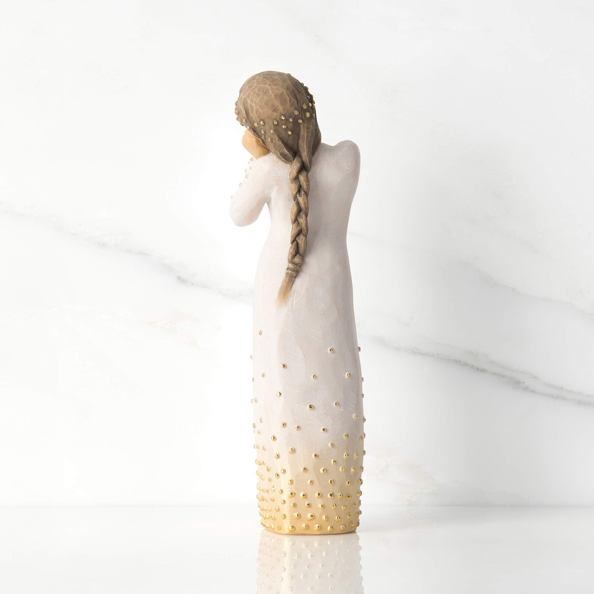 Willow Tree Wishing Figurine