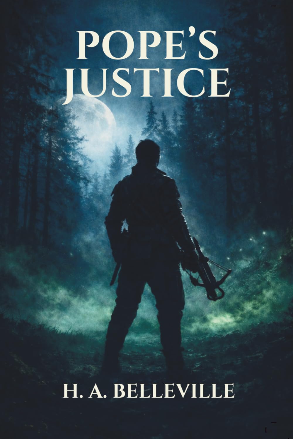 Pope's Justice (The Pope Series)