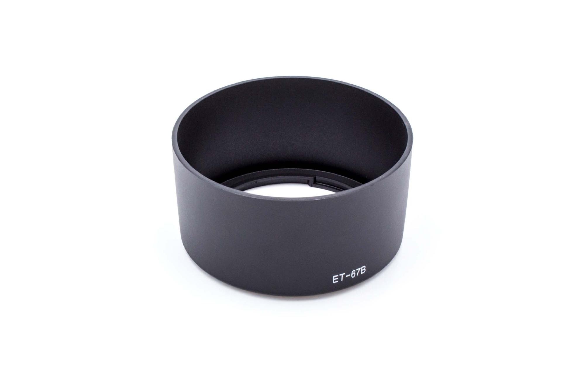Pare-Soleil Canon ET-67B Pour Objectif EF-S 60mm Macro F/2.8 USM - Neuf