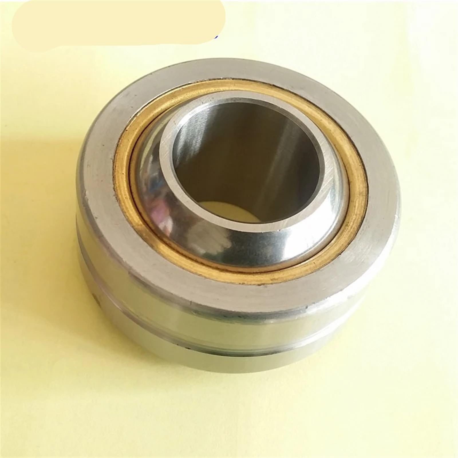 Qruyhbaju One Color 1Piece Ge/Bk30s 30X66x37x25 Pb30 Pb-30 Radial Shaft Spherical Plain Bearings With Self-Lubrication