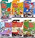 HOT WHEELS TOM AND JERRY EXCLUSIVE SERIES COMPLETE SET OF 6, COCKNEY CAB II, POWER PIPES, THE GOV' NER, HW PURSUIT, AVANT GARDE, RYURA LX DIE-CAST