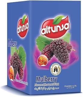 Altunsa Toz İçecek Dut (9 Gr x 24 Adet)