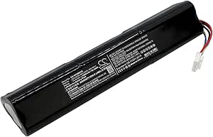 Batterie Li-ion De Rechange 6800 MAh Pour Neato Botvac Connected