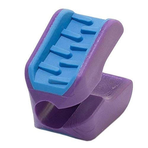 Practicon E-Prop - Soporte dental para boca, bloque de mordida autoclavable, sostiene el eyector de saliva, tamaño pequeño, 1 paquete