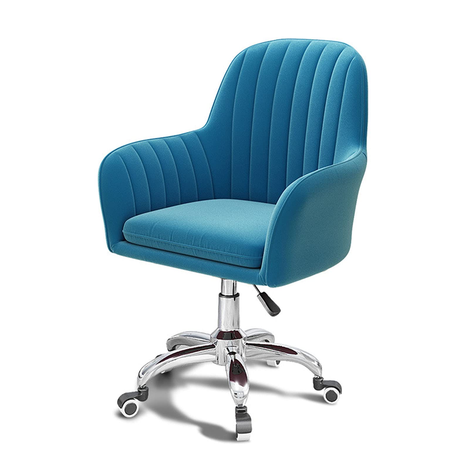 Buy SACKDERTY Office Desk Chairs With Wheels, Modern Home Adjustable