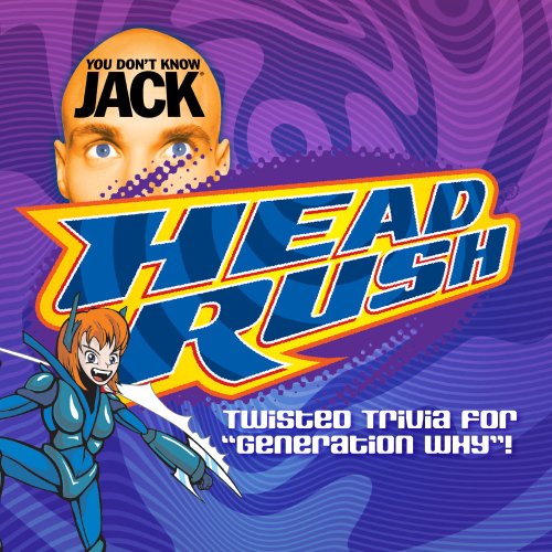 YOU DON'T KNOW JACK HEADRUSH [Download]