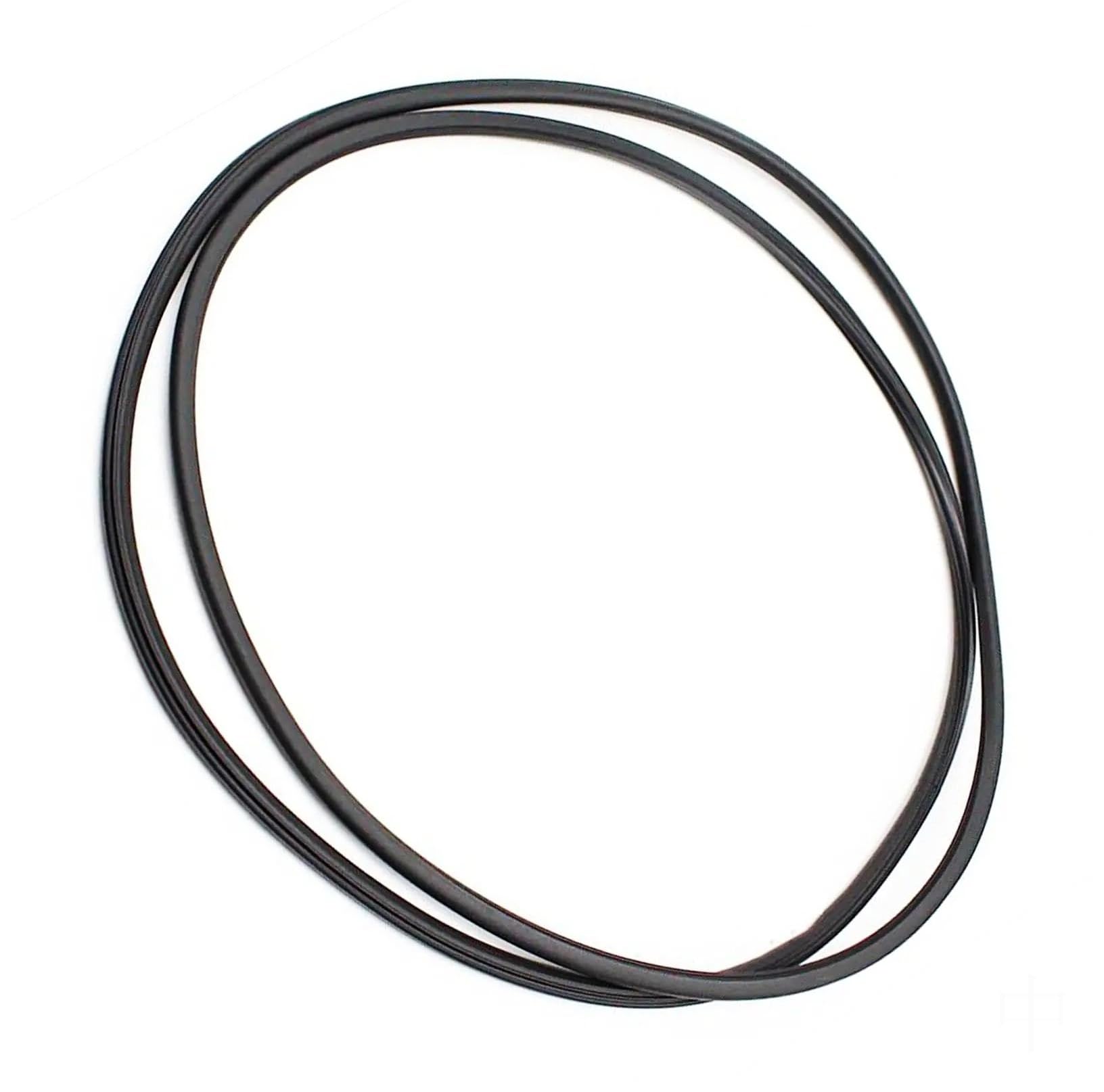 Fgkdldzczm One Color Beltline Molding For For Flex 2005-2019 Sunroof Opening Cover Seal (Oe# Da8z7451884a Da8z-7451884-A)