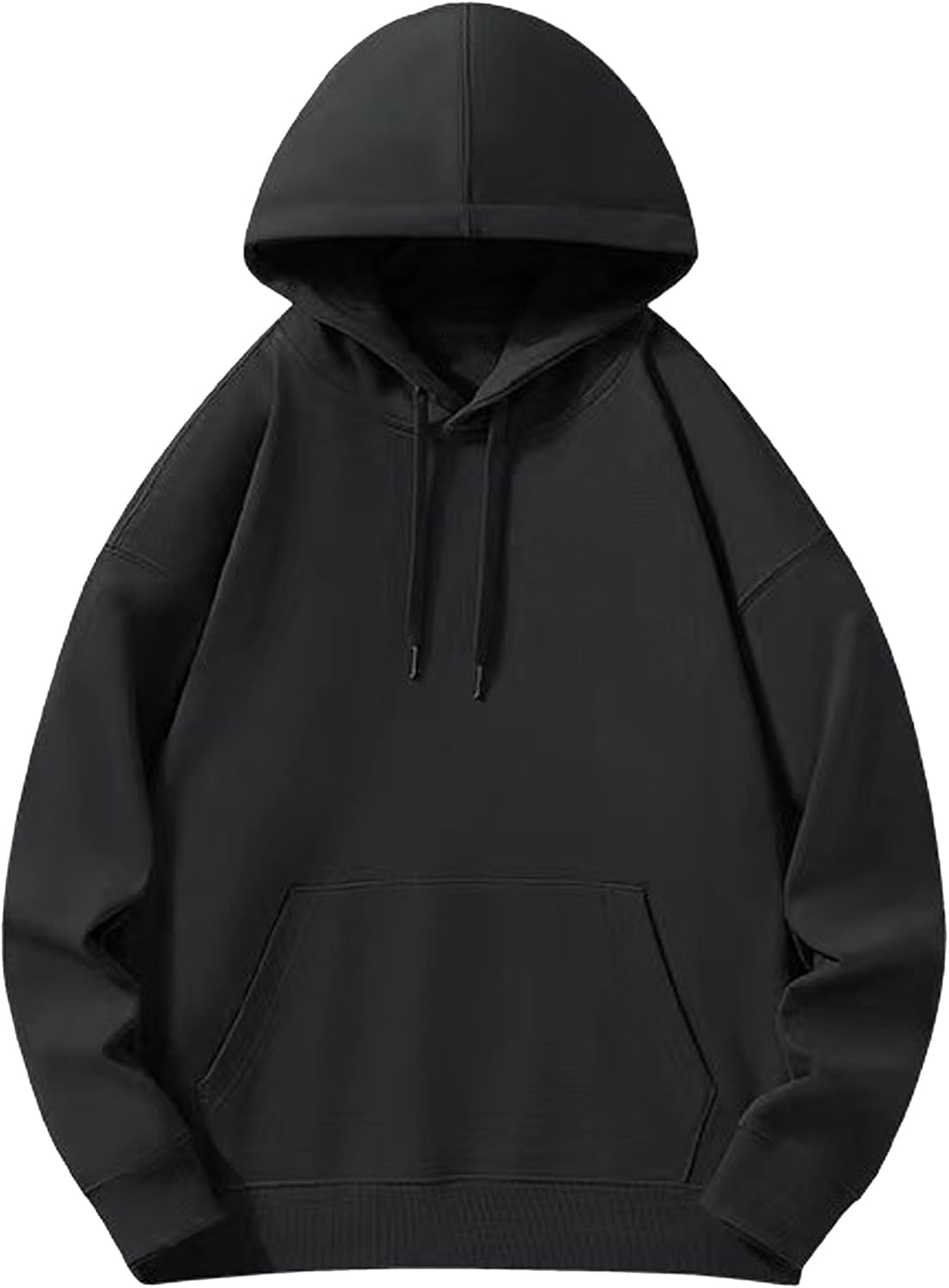 EFOFEI] メンズ パーカー シンプル 裏起毛 カジュアル おしゃれ プル