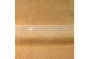 Certified Pure Silver Rods for Colloidal Silver - 99.9999% Fine 16 Gauge