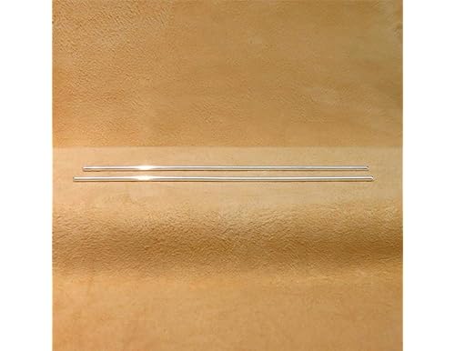 99.9999 Pure Silver 16 Gauge Colloidal Silver Generator Wire Rods