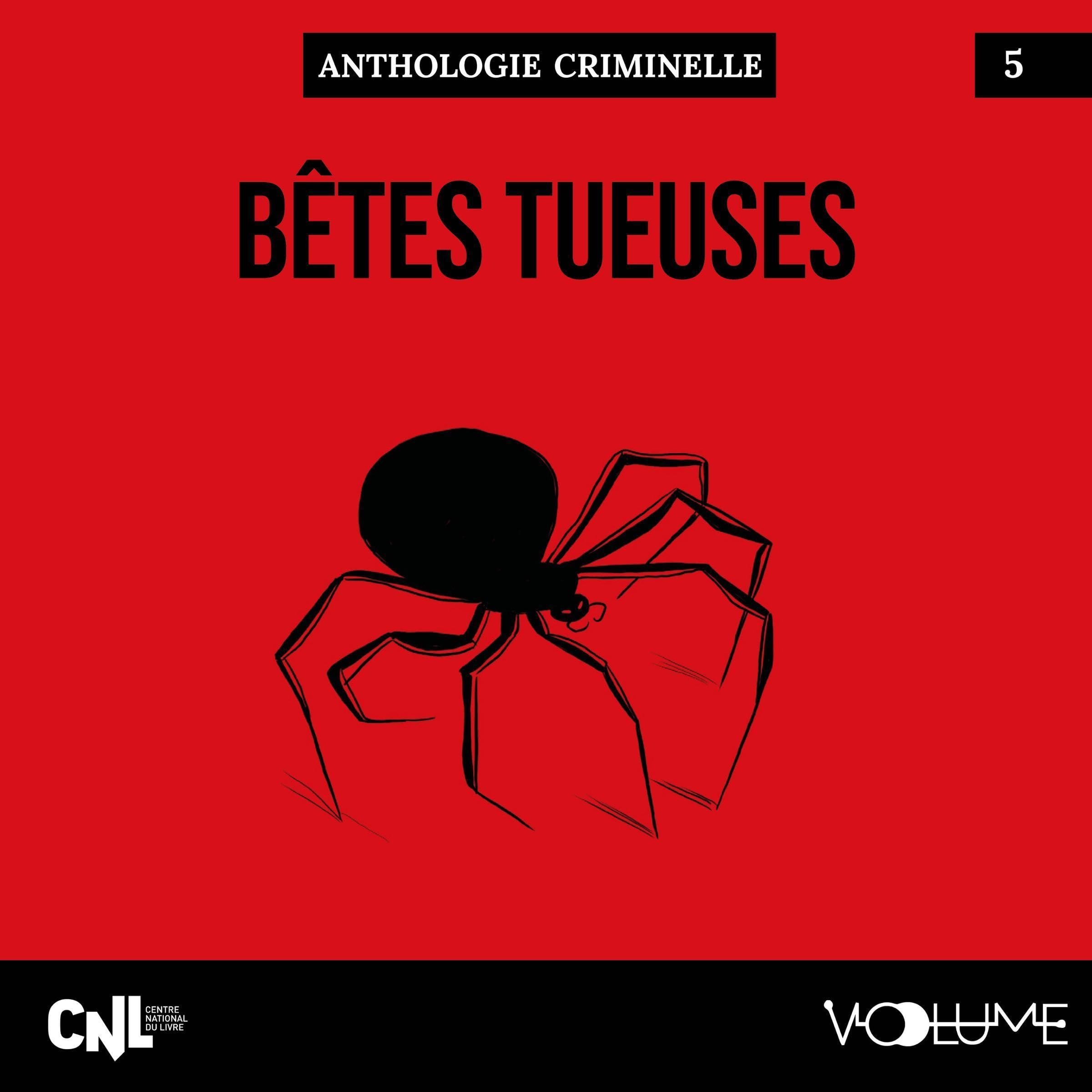 Cover art for Bêtes tueuses
