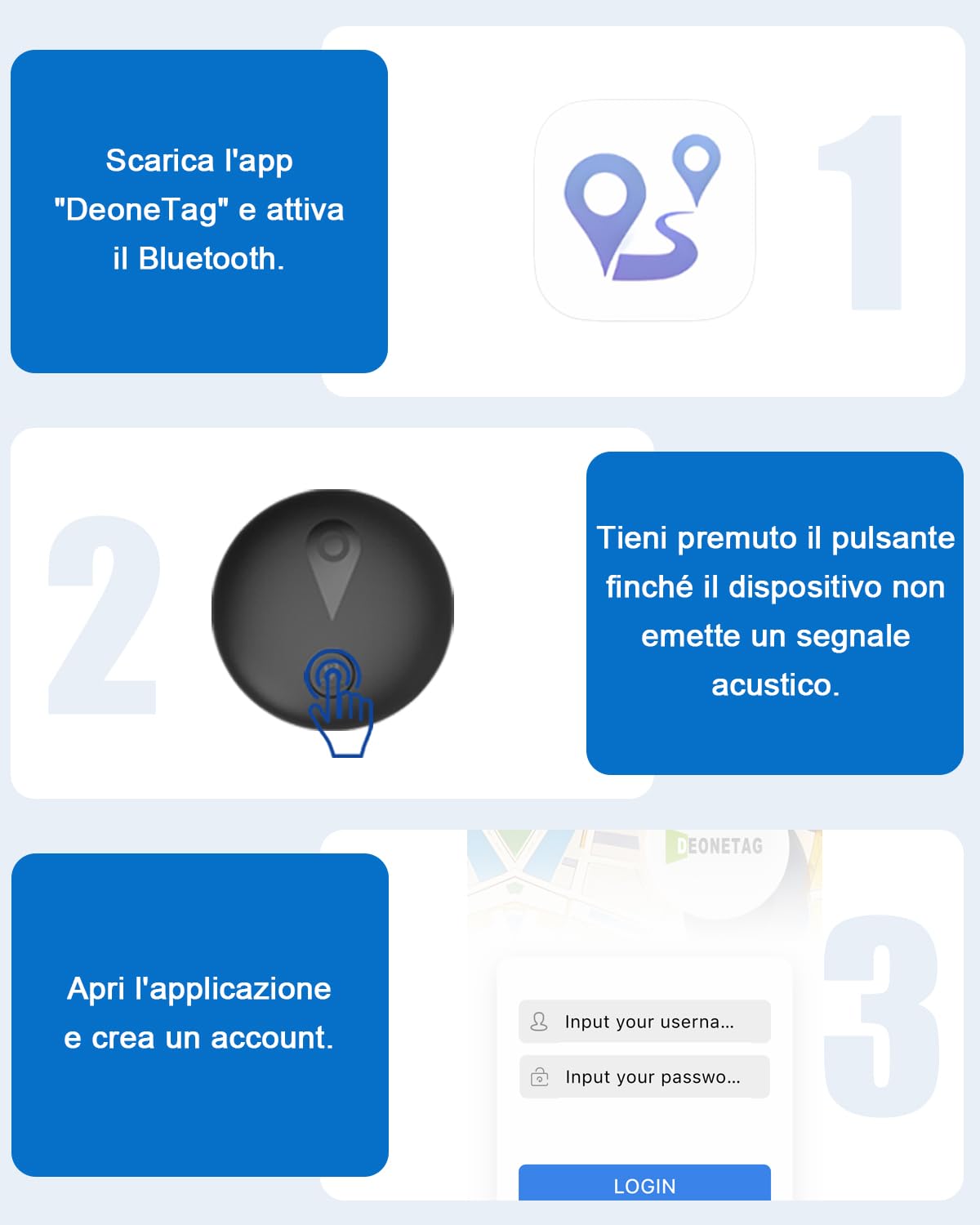 GPS per Cani, Collare GPS Gatto con Tracciamento in Tempo Reale, Mini Localizzatore per Cani, Localizzatore per Gatto Senza Abbonamento, per iOS e Android, può Essere Indossato con un Collare, Nero