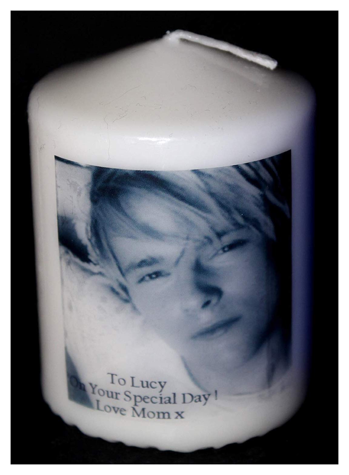 Cellini Personalised Nicky Byrne Westlife Candle Gift Unique Keepsake Anniversary Present To Treasure Forever!