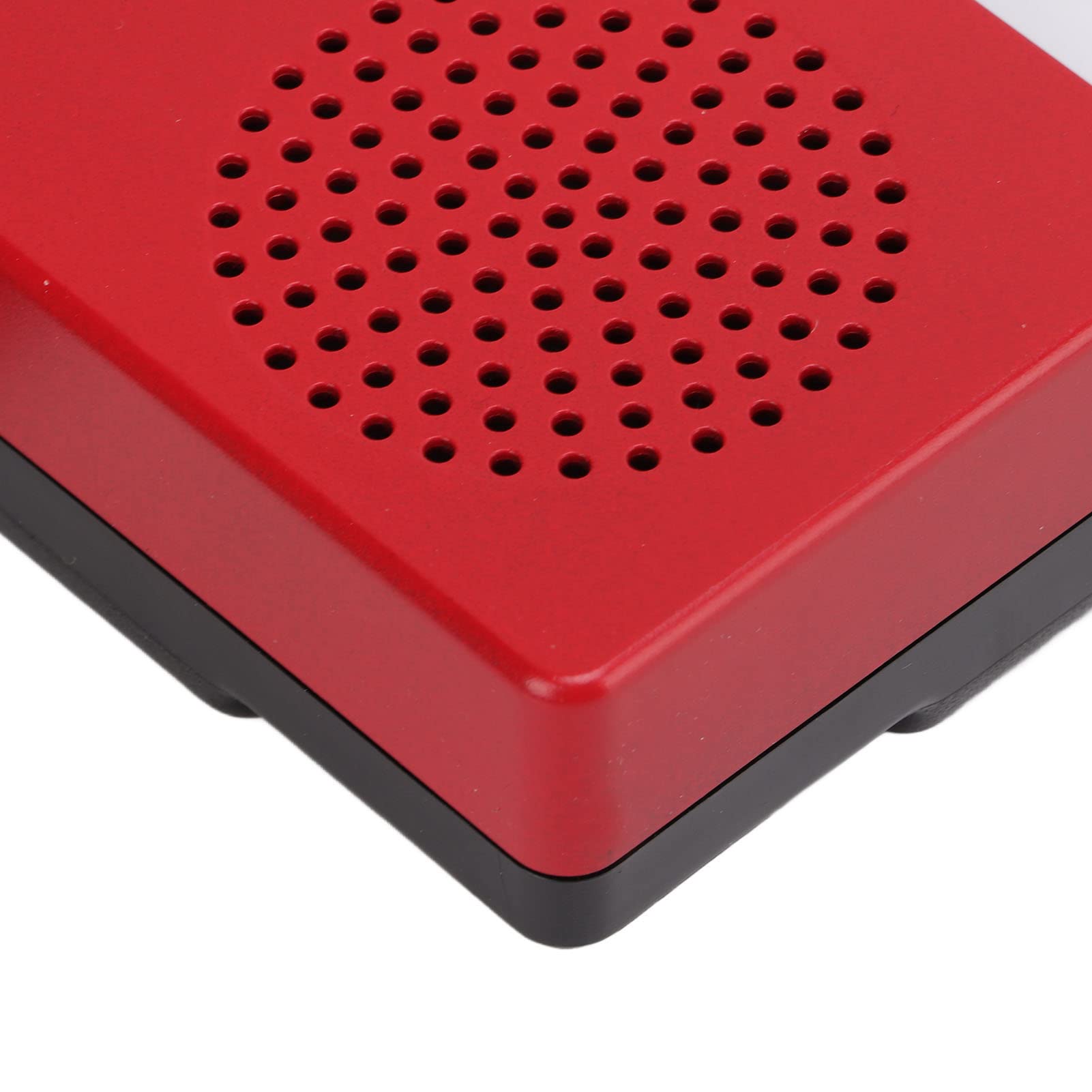 Teclado de 37 Teclas Piano Guitarra Portátil órgano Electrónico Mini Keytar Instrumento Musical Educativo para Principiantes (BF-3755 rojo)