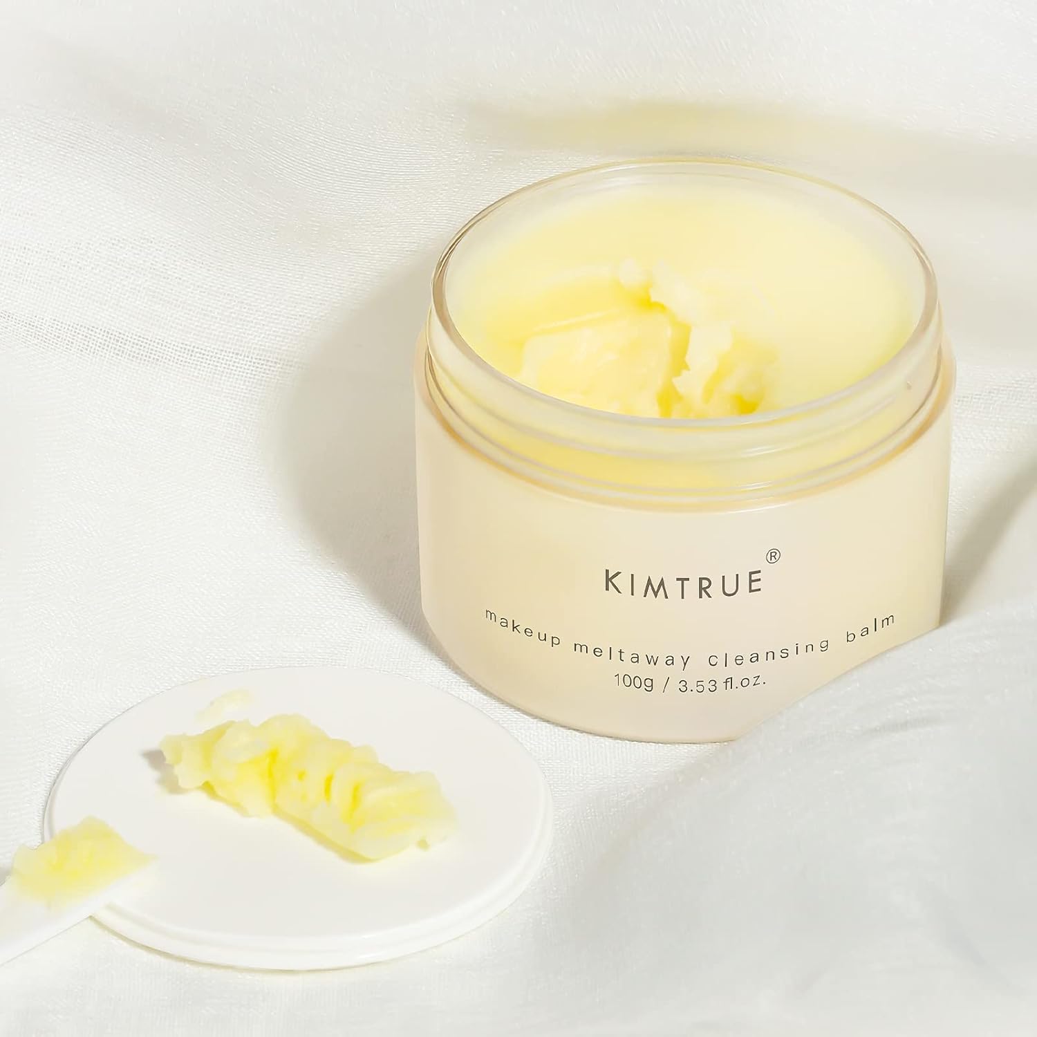 KIMTRUE Meltaway Makeup Remover Cleansing Balm (100g) and (15g) : Beauty & Personal Care