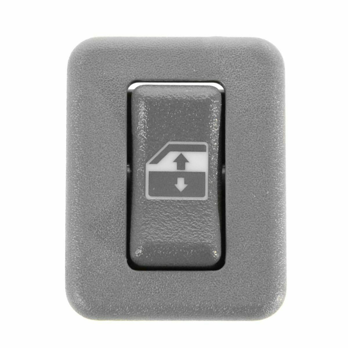 2pcs - Power Door Window Control Switch Rear Left Driver or Right Passenger Side Gray for Escalade 99-00 for Tahoe 95-97 for C/K 1500/2500 Suburban 95-99 for C/K 2500/3500 95-00 |