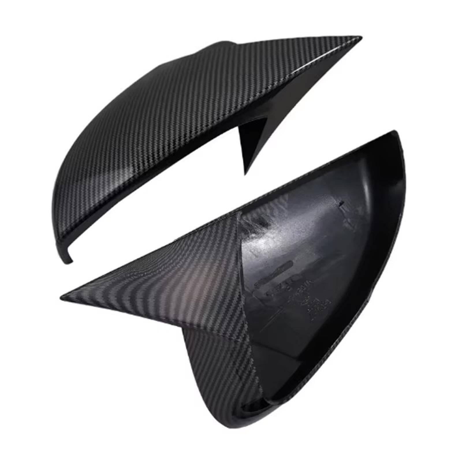 Carcasa Espejo Retrovisor Para Skoda Para Rapid 2016-2023 Para Fabia 2015-2020 Cubierta Espejo Retrovisor Coche Tapa Ala Puerta Exterior Vista Trasera Caso