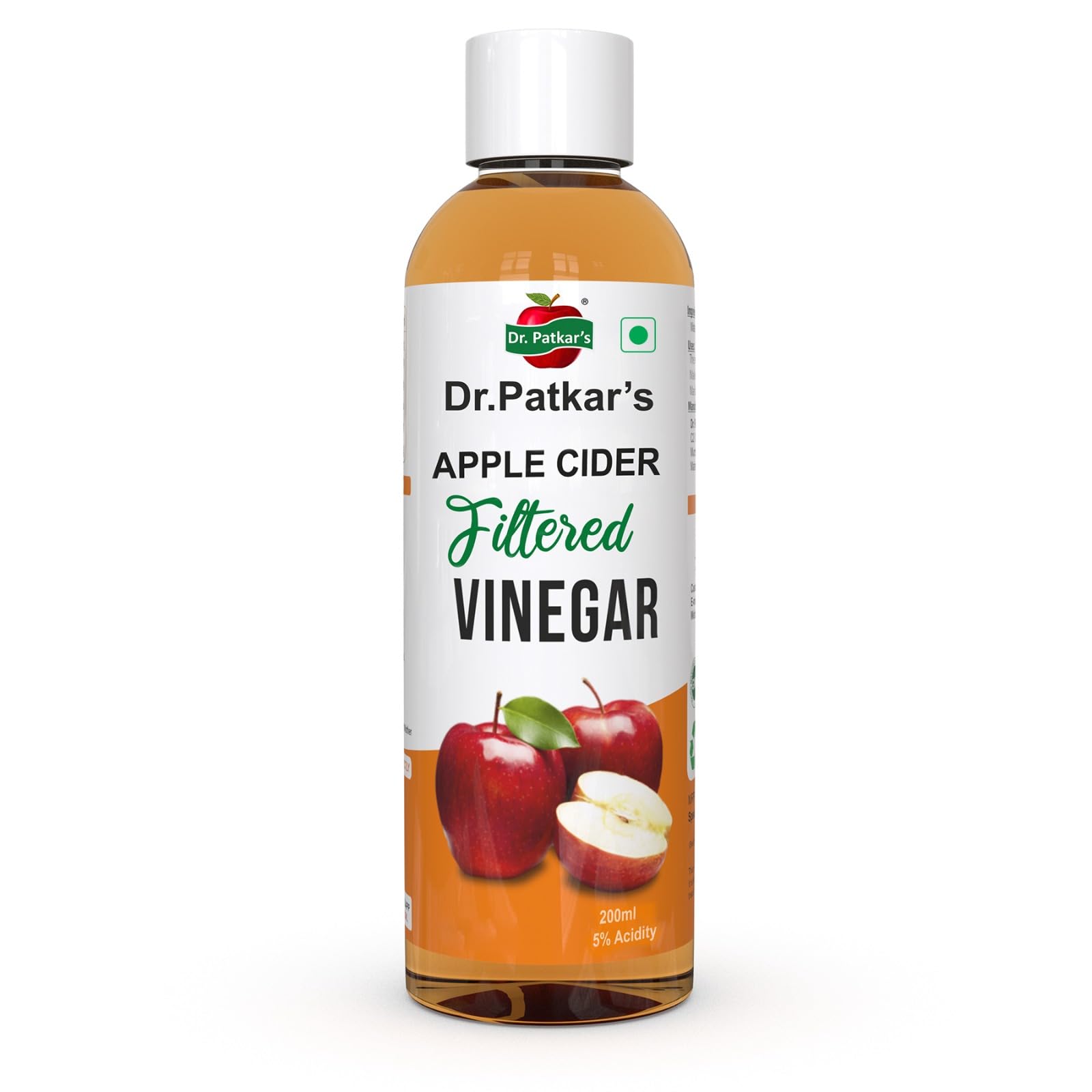 See full amazon price history chart for Dr. Patkars Apple Cider Filtered Vinegar | 5% Acidity | Suitable For Weight-loss | Best For Cooking and Salad Dressing I Marination | Pickling | Filtered and Handmade (200ml) Dr. Patkars Apple Cider Filtered Vinegar | 5% Acidity | Suitable For Weight-loss | Best For Cooking and Salad Dressing I Marination | Pickling | Filtered and Handmade (200ml) (B09ZQKY6LN) Amazon Price History, Amazon Price Tracker