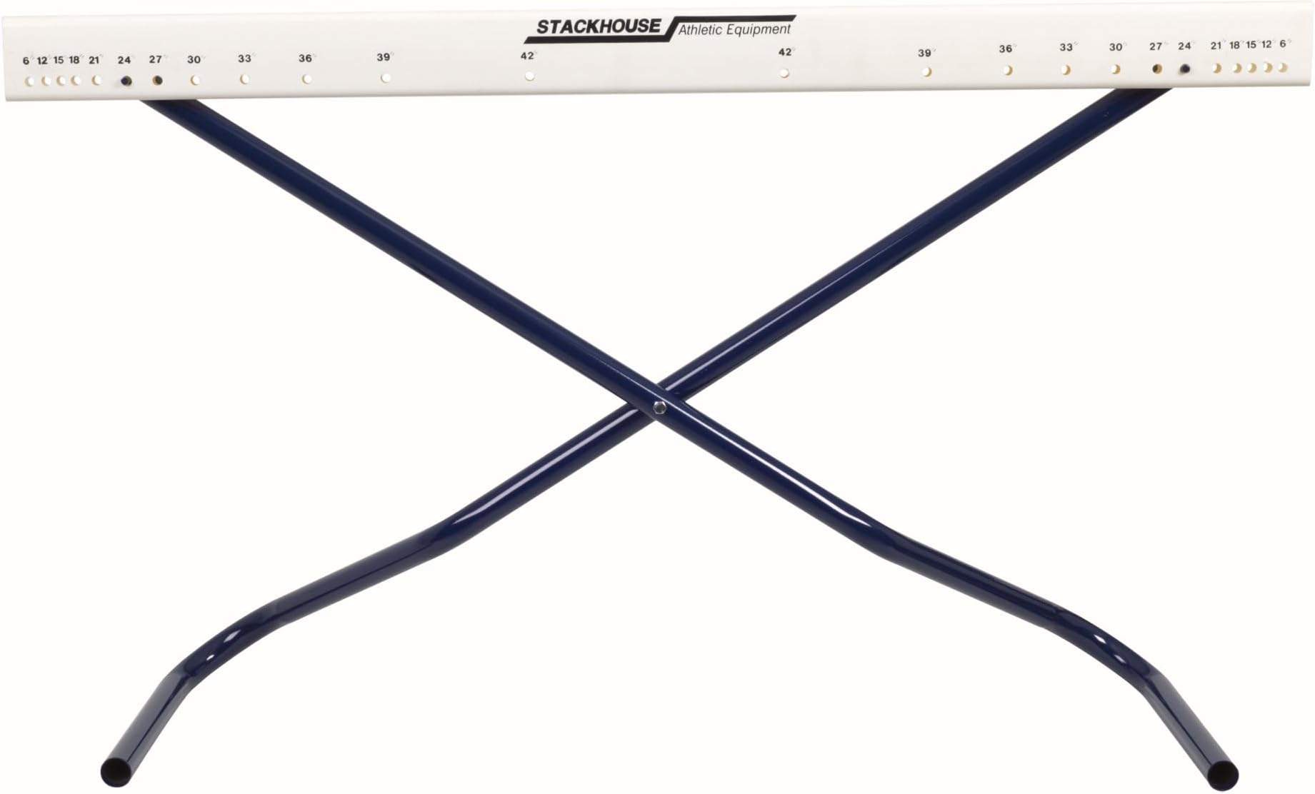 Pacific Athletic Supply Adjustable Height Training Hurdle