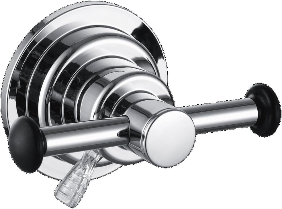 Mr HiGene Coat & Towel Hook Double Sided w Suction Cup Technology and 3M Tape Option - TR053