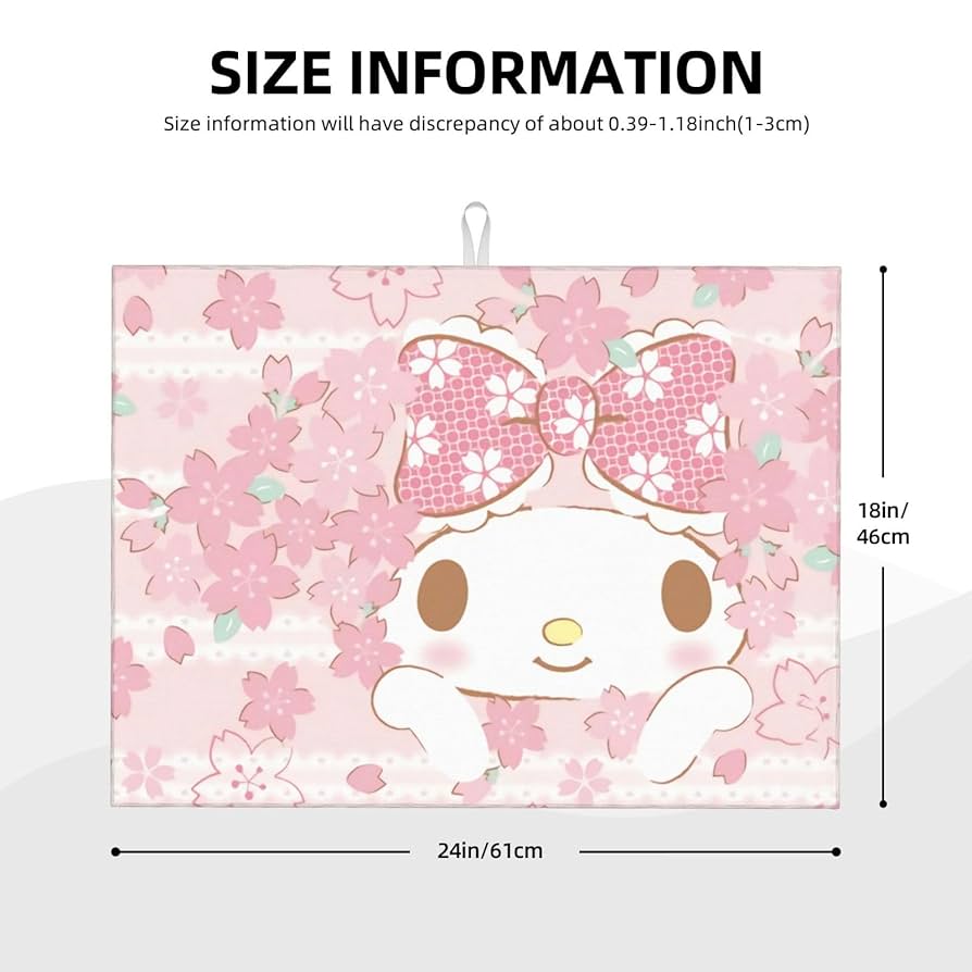 マイメロ サンリオ 水切りバット マイメロディ 水切り キッチン マイメロ サンリオ 水切りバット マイメロディ 水切り キッチン