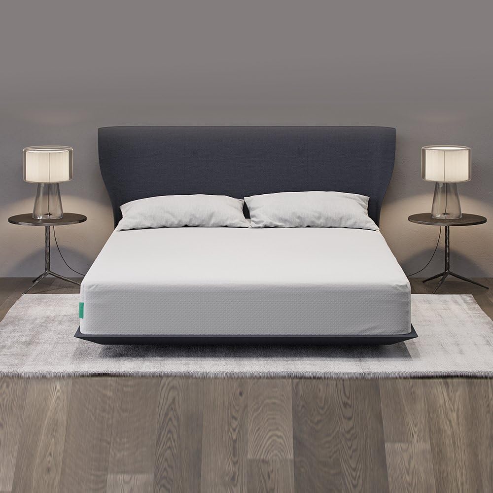Eight Sleep Hybrid Mattress Queen White,1st Generation