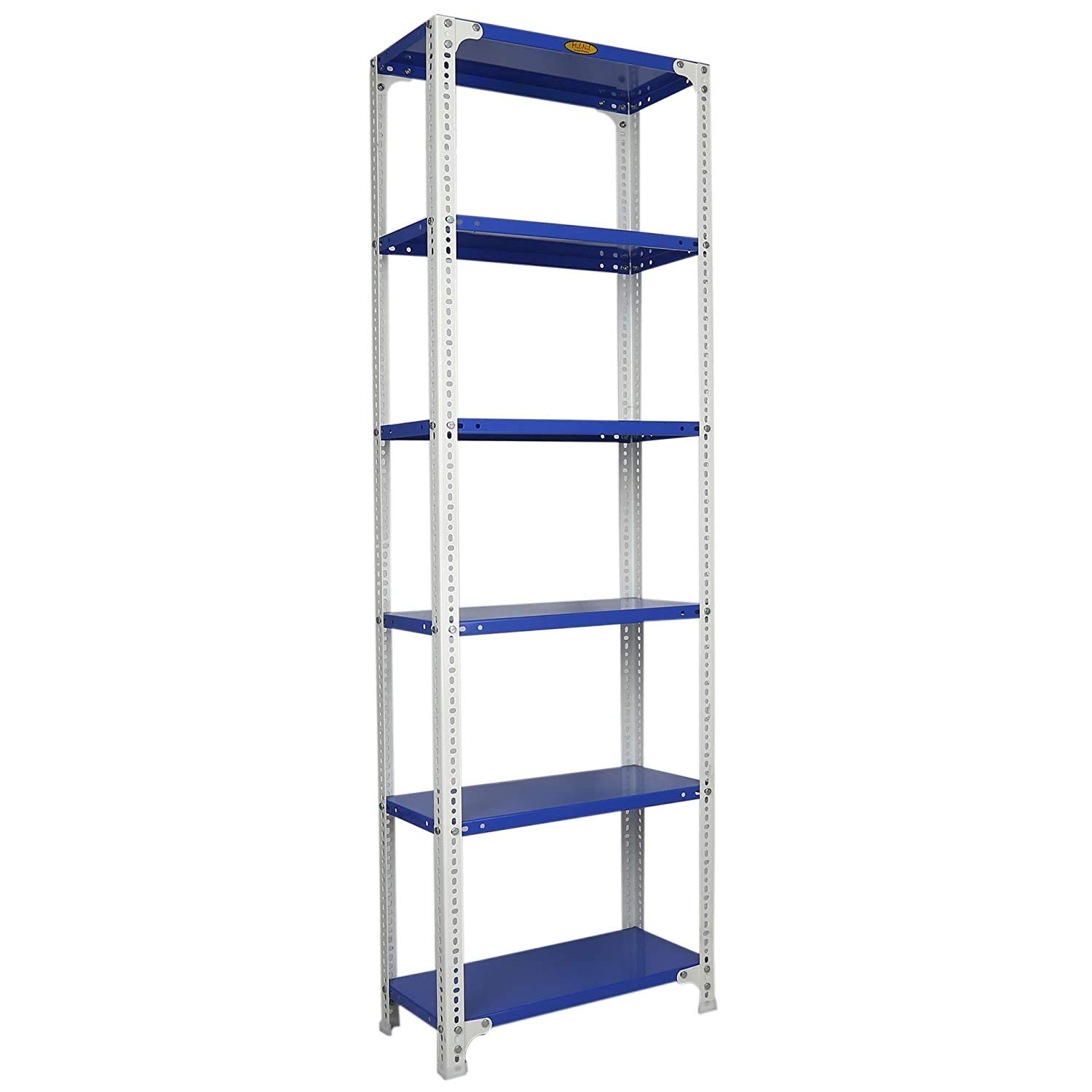 Mil-Nil Prime CRC Shelf Unit - 6 Shelves -15