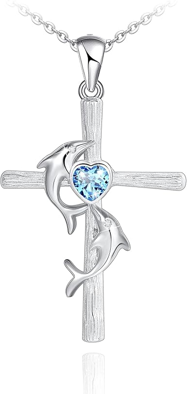 Amazon.com: Cross Necklace for Women 