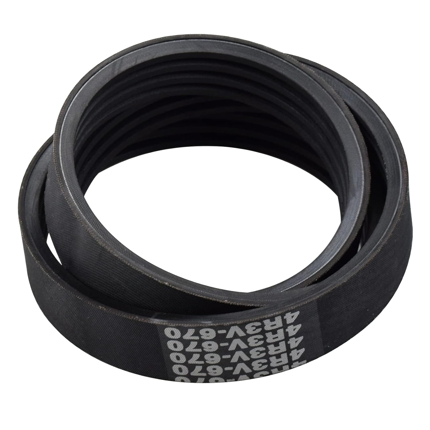 0400101 Professional Engine Drive V- Belt Compatible with Carlton Stump Grinder SP4012, 2300-4, 2400-4, 2500-5, 2600 Kohler 27HP Engine