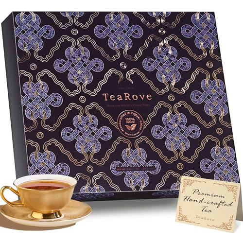 TeaRove Fancy Tea Gift Set