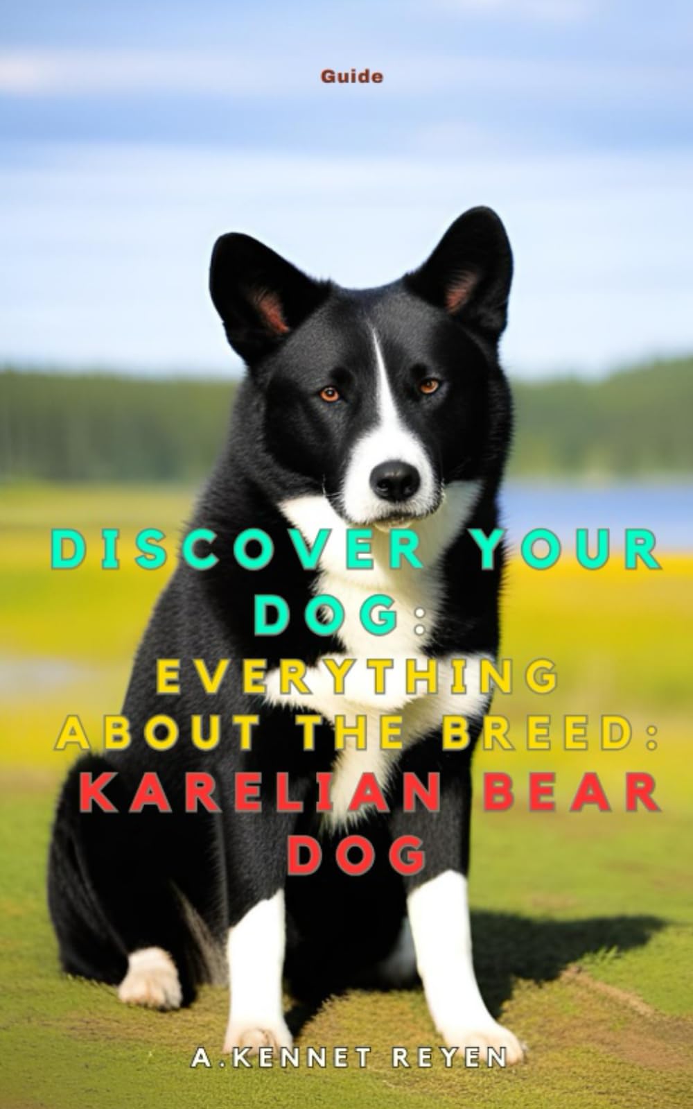 Discover your dog: Everything about the breed: Karelian Bear Dog