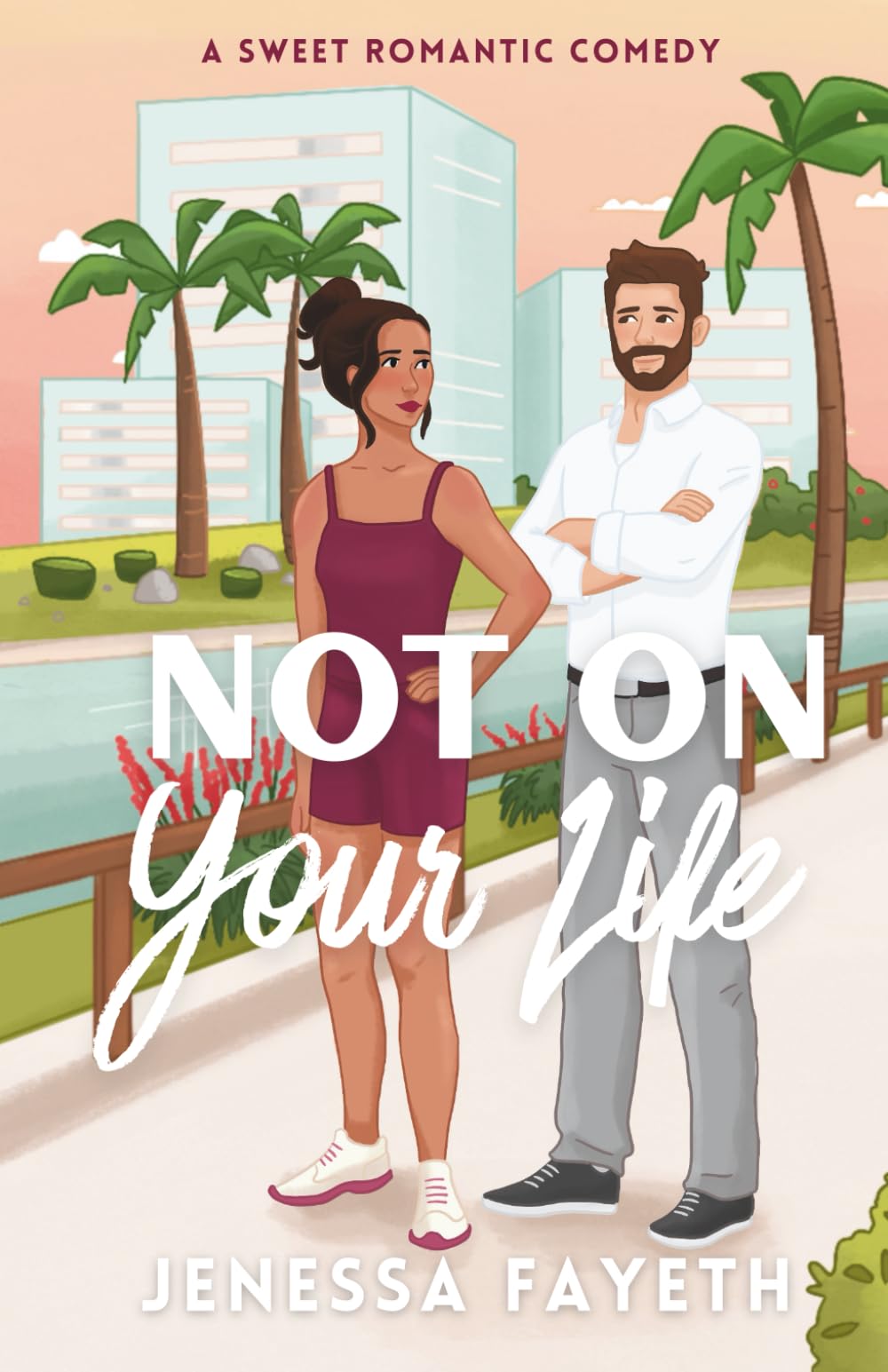 Not On Your Life (Never Say Never)