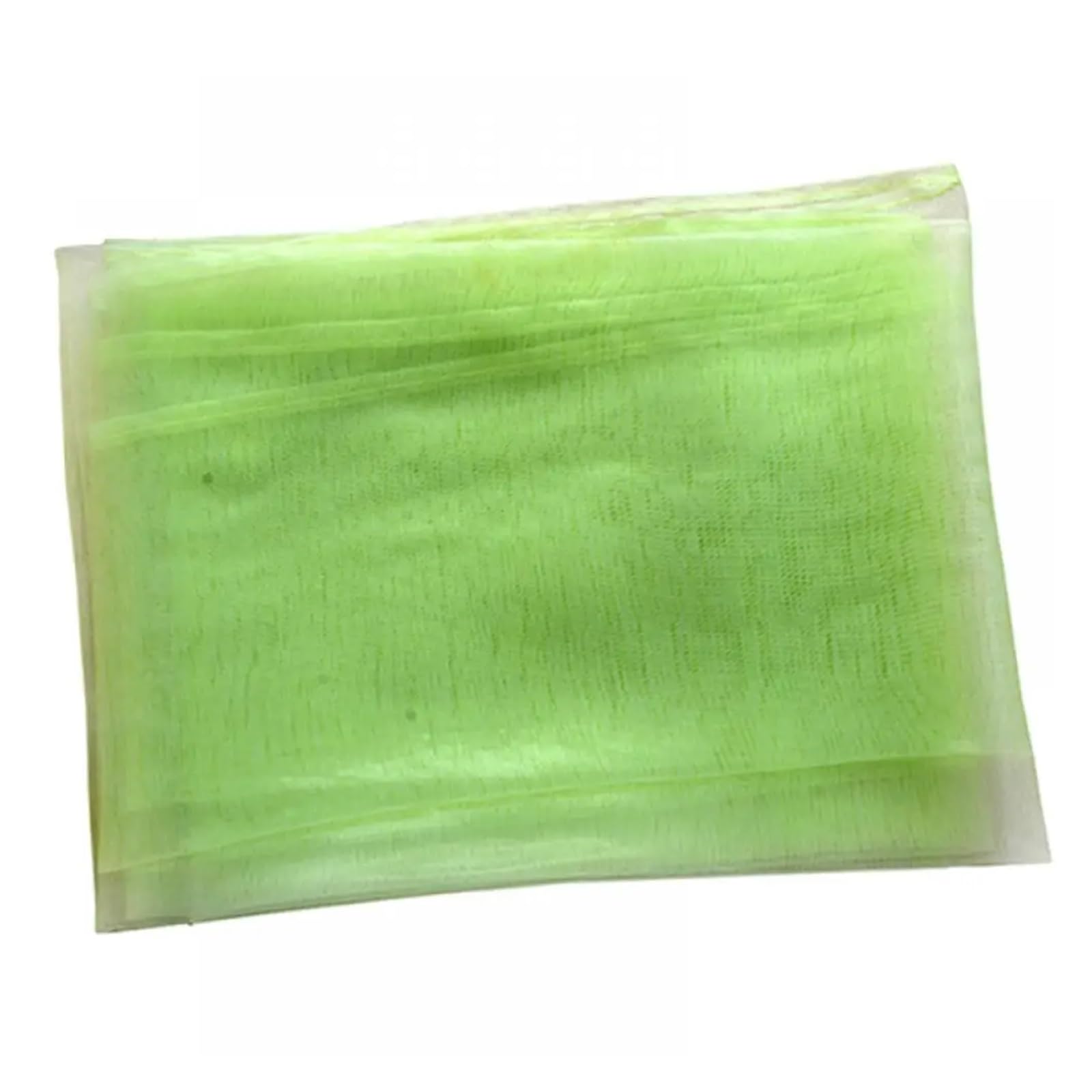 Cgrsdsd Green Voile Curtains Living Room Curtain Sheer(Green)