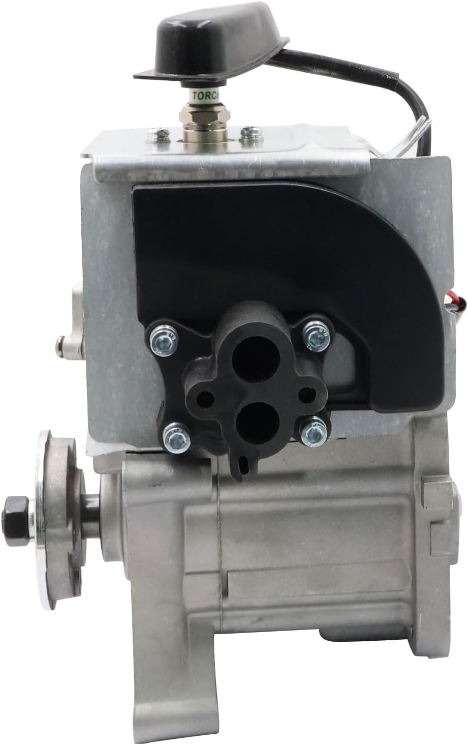 SecosAutoparts Complete Engine Shortblock Assembly Compatible with Redmax EBZ8500 EBZ8500RH Backpack Blower # 577424401