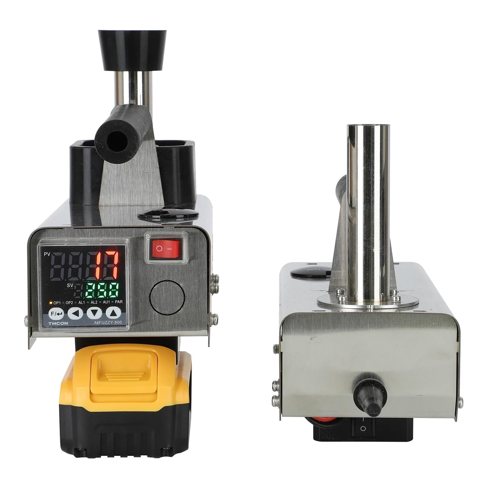 Oxalsäureverdampfer, OA-Verdampfer, 18-V-Akku, Sublimator und Verdampfer, antriebener kabelloser Oxalsäure-Verdampfer(Vaporizer Only)