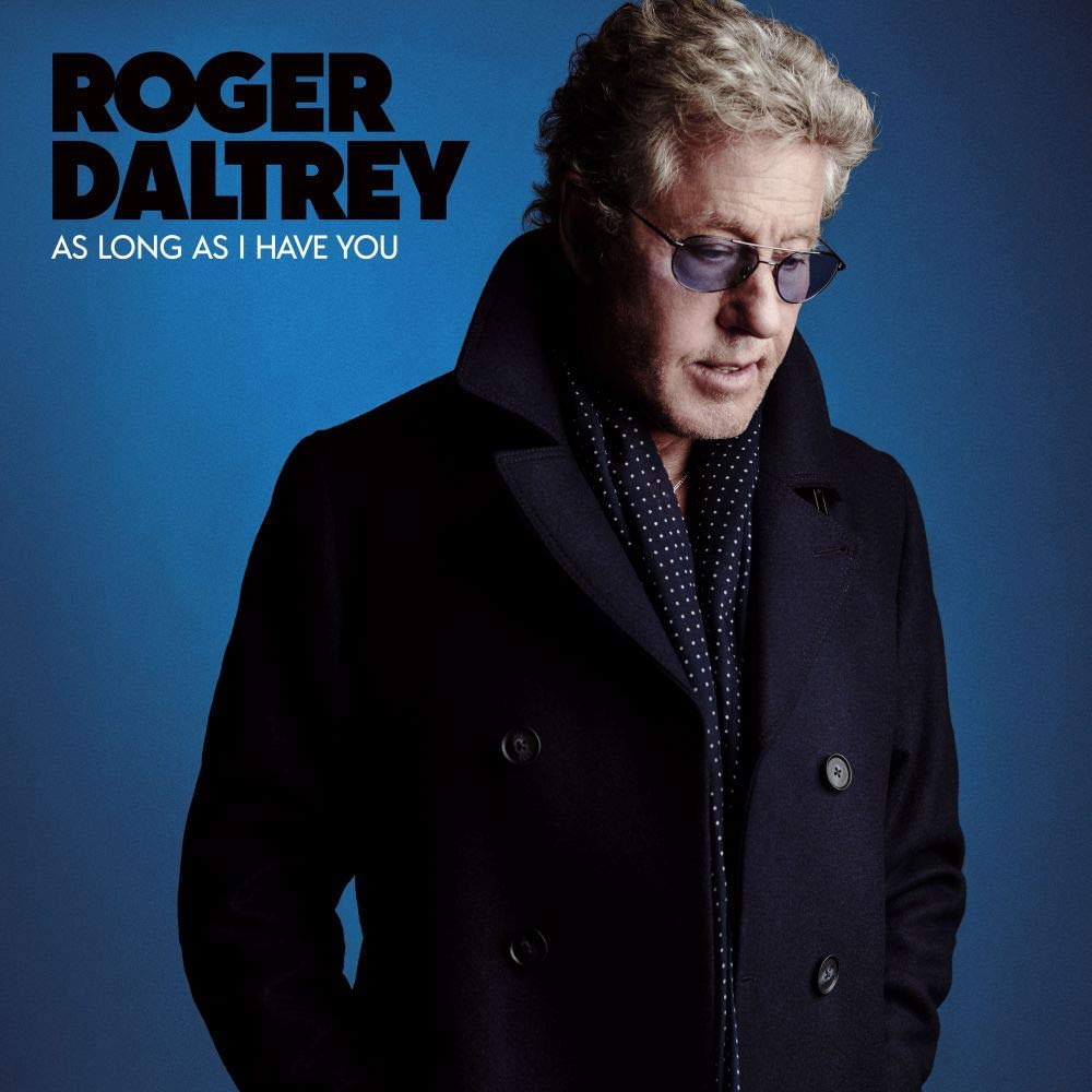 Daltrey Roger - As long as I have you