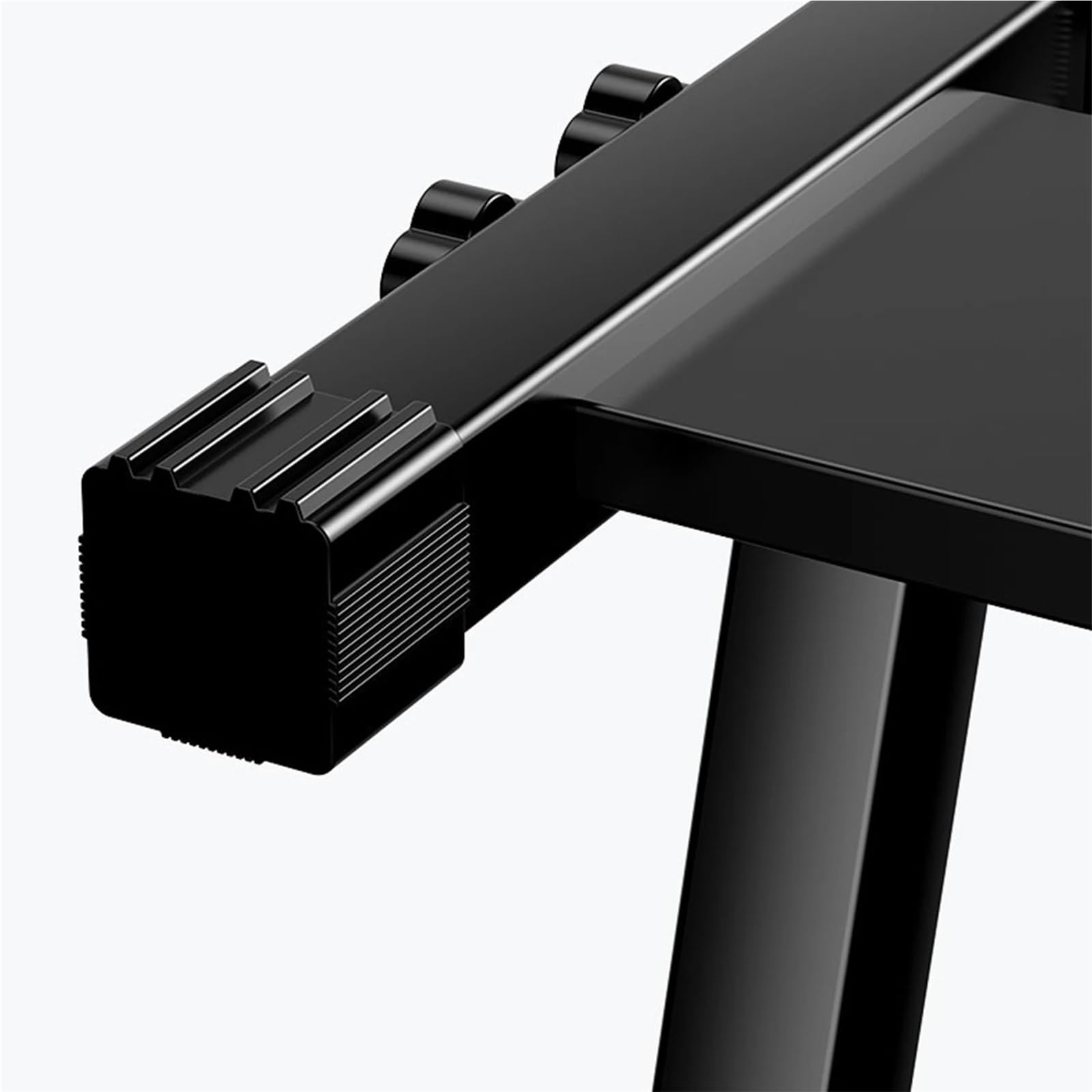Soporte Piano Soporte ajustable for teclado de piano con base en forma Z, ideal for sintetizadores musicales digitales y equipos electrónicos