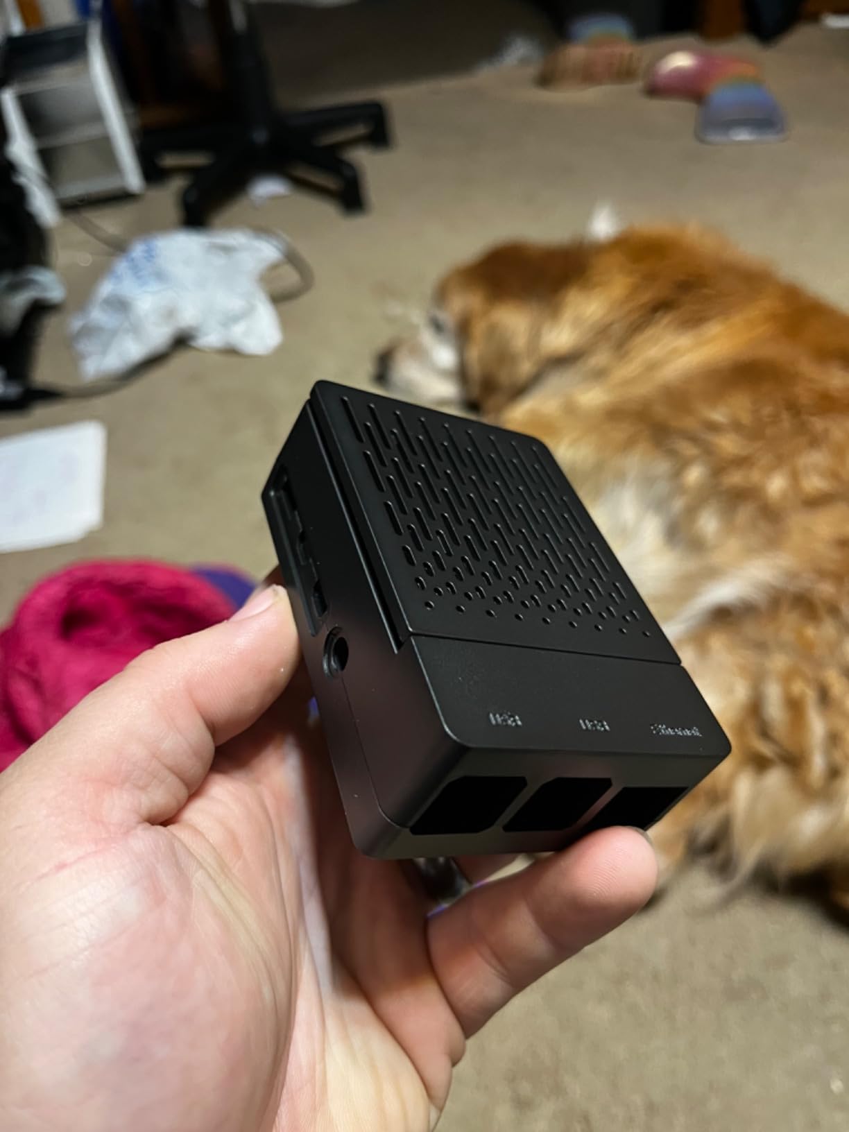 A case worth the money.