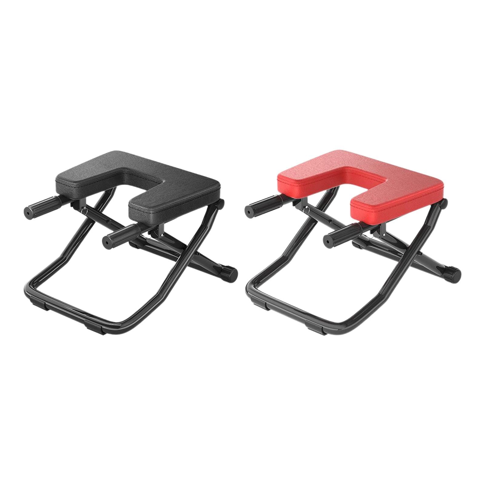 bnf® Yoga Headstand Bench Heavy Duty Sponge Balance Training Yoga Inversion Chair Black | Fitness, Running & Yoga | Yoga & Pilates | Yoga Props-image-10