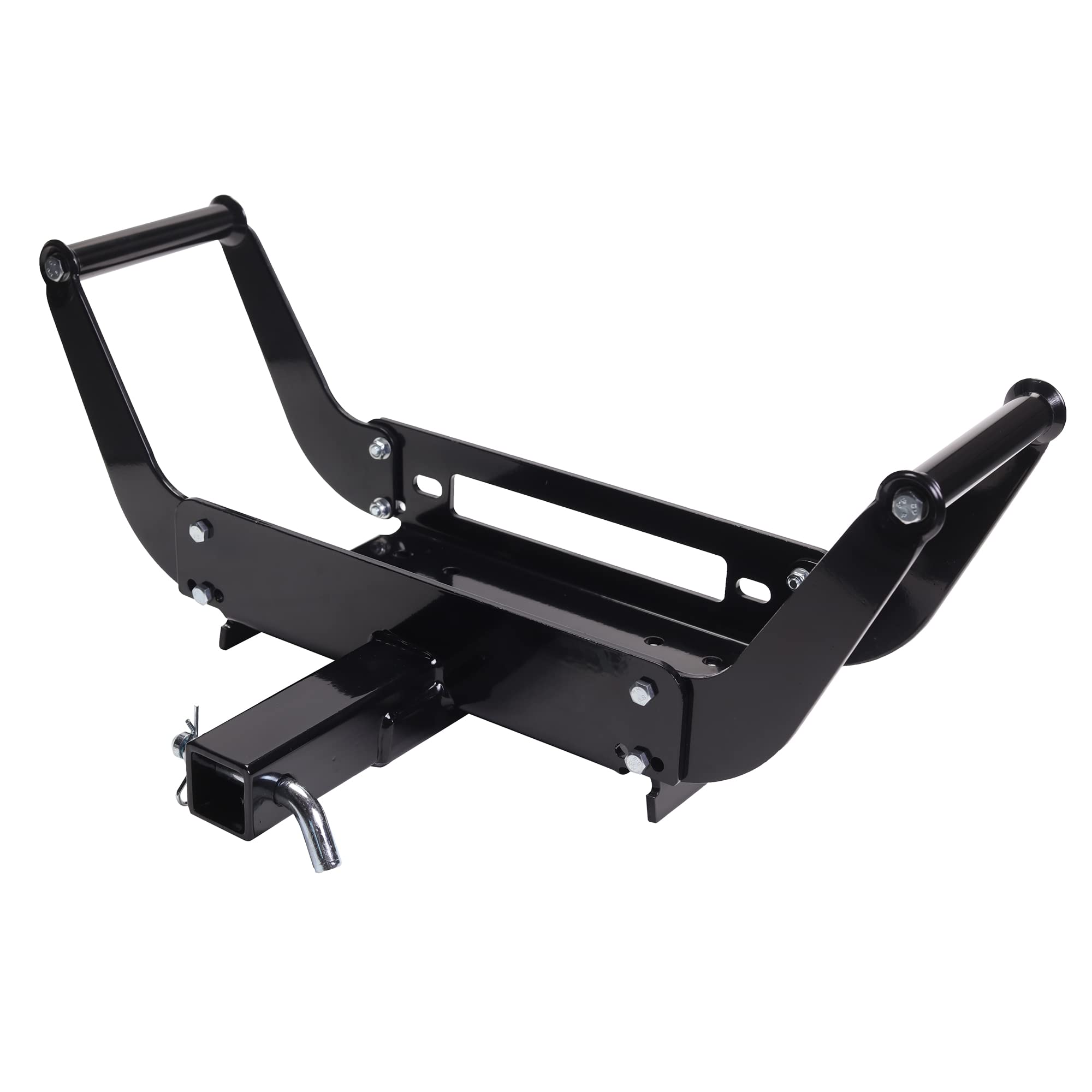 Buy POLESTAR Universal Winch Cradle Plate Quick Hitch 8000lb 13000 lbs
