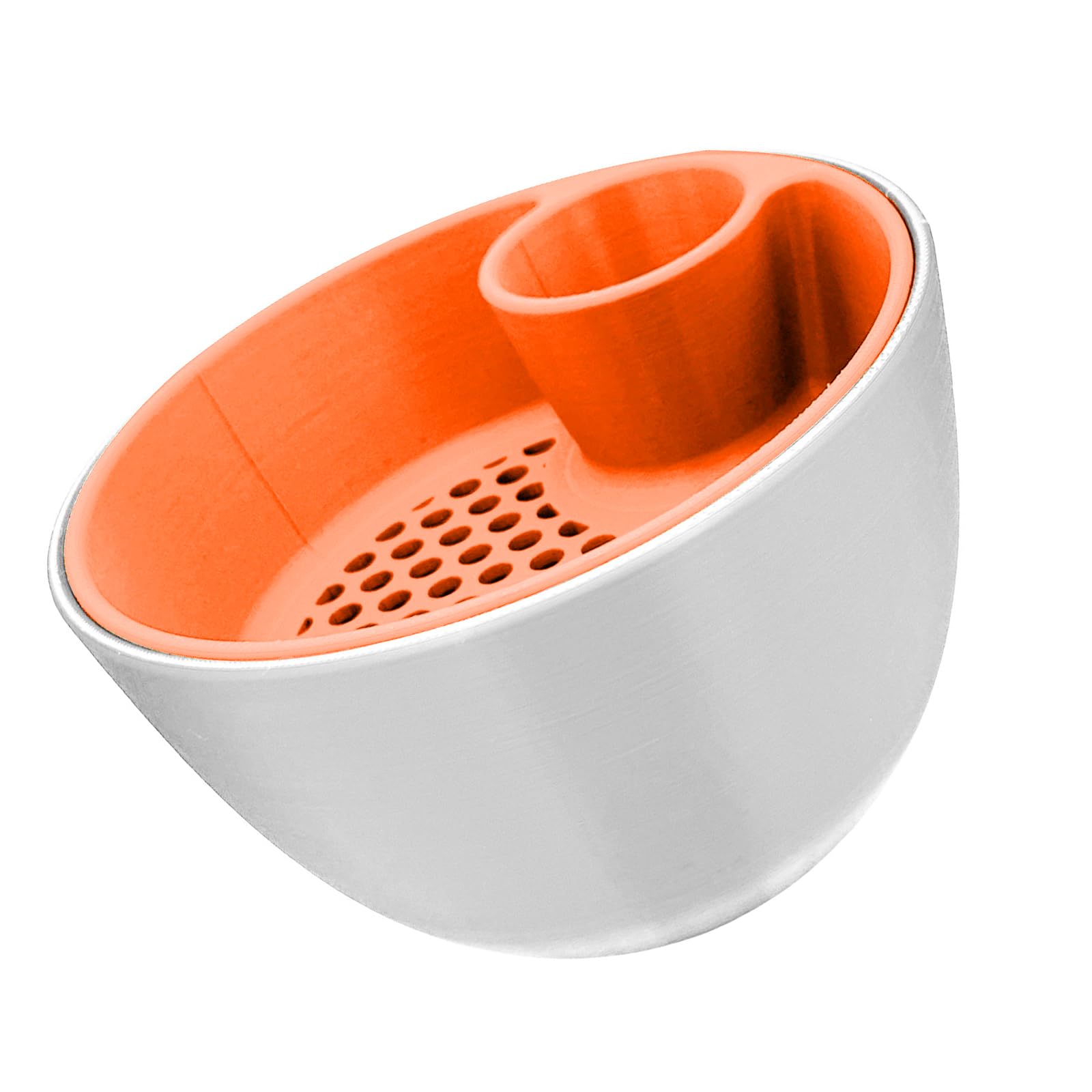 Tsophreniq Practical Nut Shell Removal Tool Duals-Chamber Cleaning Bowl for Pistachios Dry Fruits Efficient Snacks Organiser Pistachios Cleaning Tool