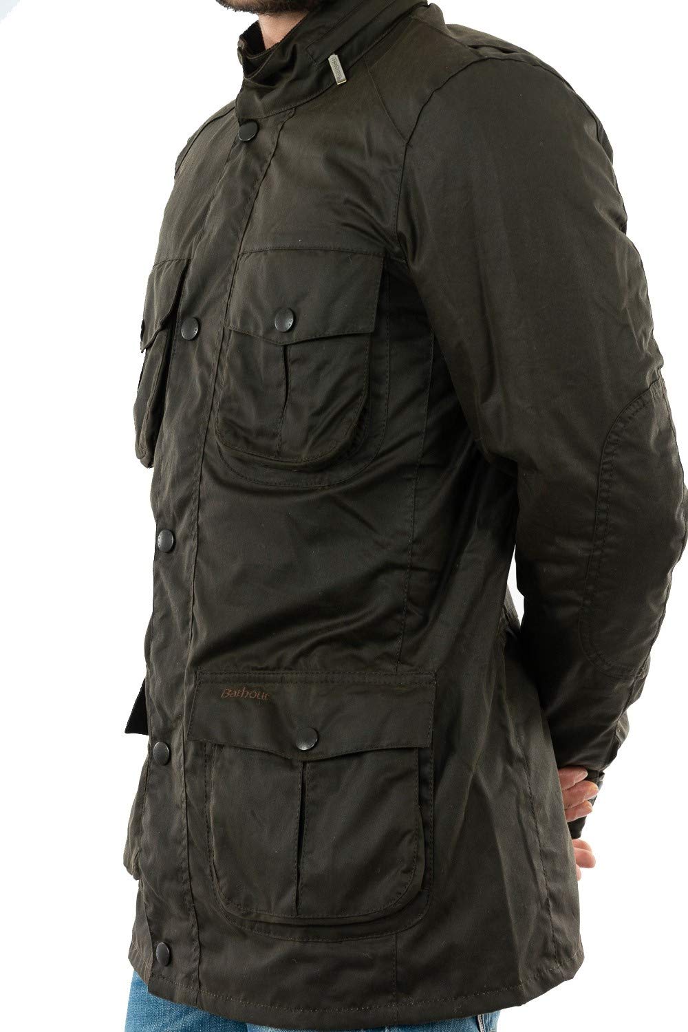 Barbour Giacca Corbridge Uomo - Olive MWX0340OL71