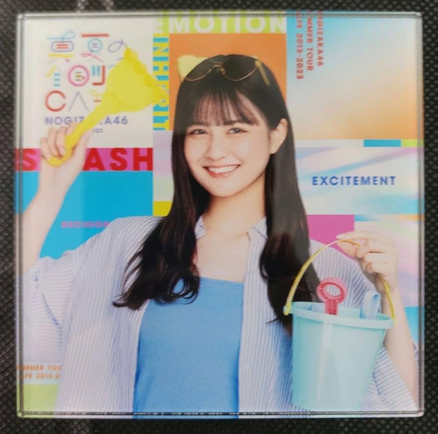 乃木坂46 コースター 乃木坂46 コースター