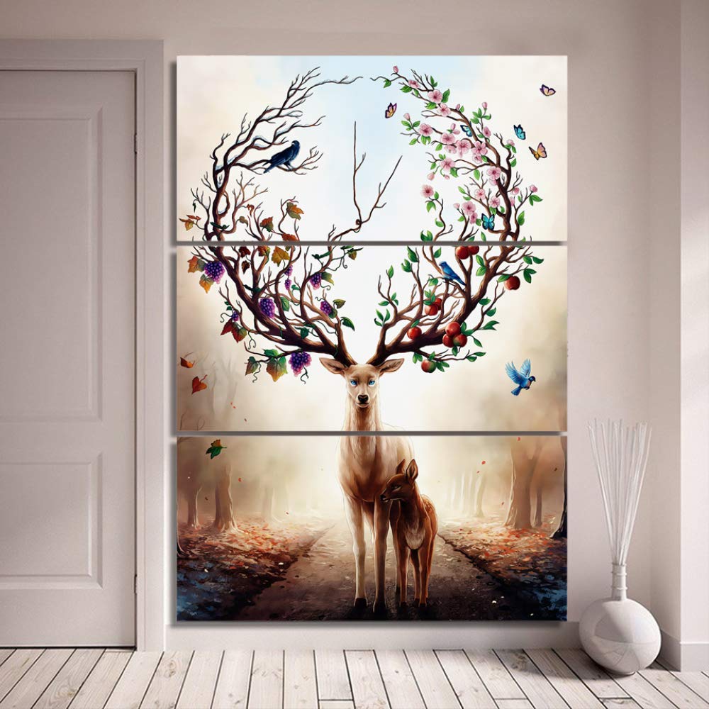 Affiches HD Impressions Toile pour transformer votre chambre en un havre de paix